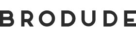 logo Brodude